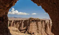 دودکش تاریخی جن کجاست؟