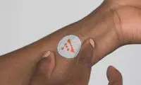 تمبر هوشمند پوشیدنی با چندین کاربرد