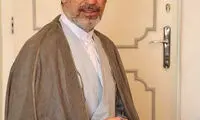 فرهاد جم در نقش روحانی در «ستایش۳»