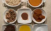 تا به حال گرانولای گردو و دارچین را امتحان کرده‌اید؟