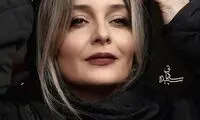 فیگورهای ساره بیات در اکران مردمی «عنکبوت»