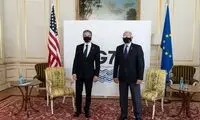 گفت‌وگوی جوزپ بورل و آنتونی بلینکن درباره برجام