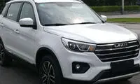 خودروی شاسی بلند لیفان Pengfei معرفی شد