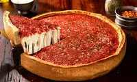طرز تهیه پیتزا شیکاگو؛ آمریکاییِ اصل