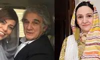 مهدی هاشمی: تنها همسرم مهنوش صادقی است