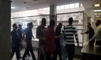 محمدعلی نجفی به دادسرا رفت