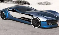 بوگاتی Type 57 T، خودروی رویایی آینده