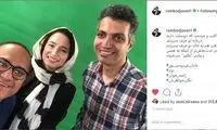 حمایت رامبد جوان از فردوسی‌پور