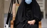 واکنش به حضور نرجس سلیمانی در انتخابات شورا‌