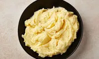 طرز تهیه پوره سیب زمینی با تمام راز و رمزهای آن