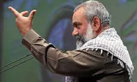 عکسی از سردار معروف سپاه بدون لباس نظامی