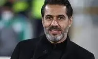 عکس یادگاری برادران پیروانی در یک دیدار دوستانه 