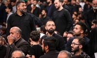 شوآف محسن افشانی در سفر به عراق حاشیه‌ساز شد