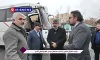 وزارت امور خارجه خسارات وقایع اخیر را به ۲۵ سفیر نشان داد