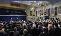 معنای آیه نصب‌شده در بیت رهبری چه بود؟