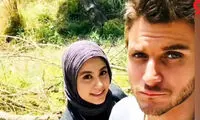 ازدواج پسر امین حیایی با عروس سرشناس!