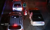 جشن خیابانی تبریزی‌ها بعد از قهرمانی تراکتور