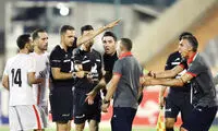 شروع دوباره دعوا و درگیری در فوتبال ایران