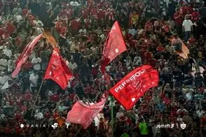 گل اروپایی پرسپولیس با یک کار تیمی دیدنی