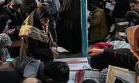 پیام دختر میرحسین موسوی درباره شرکت در انتخابات