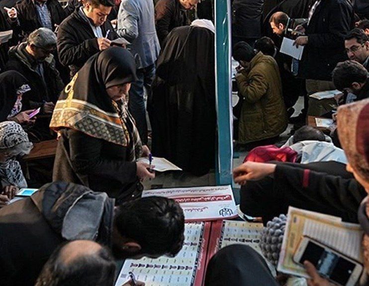 پیام دختر میرحسین موسوی درباره شرکت در انتخابات