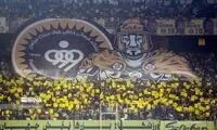 هواداران سپاهان برای پرسپولیس لُنگ به دست شدند!