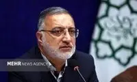 زاکانی از قرارداد جدیدش با چین رونمایی کرد
