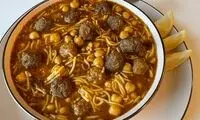 سوپ دیوران؛ پیش غذاهای ساده اما مقوی ترکیه‌ای