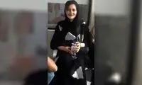 این ستاره سینما به مراسم تشییع مهسا امینی رفت