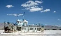 ببینید؛ دریاچه ارومیه به خاطرات پیوست!