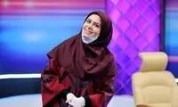 استایل مجری زن معروف بیرون از قاب تلویزیون