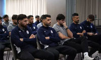ملی‌پوشان برای روسیه فِرِش شدند