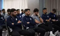 ملی‌پوشان برای روسیه فِرِش شدند