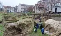 «حلقه ازدواج طلایی» بعد از 1800 سال در ویرانه‌های روم باستان پیدا شد