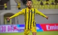 درخشش خیره‌کننده قایدی در بازی امشب تیمش