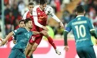 پرسپولیس در بازی برابر شمس‌آذرقزوین میزبان شد!