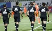 داوران استقلال، پرسپولیس و تراکتور تغییر کرد!
