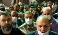 بازدید وزیر کشور و معاون رئیسی از متروپل