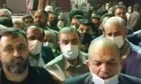 بازدید وزیر کشور و معاون رئیسی از متروپل