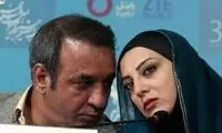 قاب تازه زوج بی‌حاشیه سینمای ایران پربازدید شد