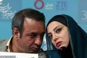 قاب تازه زوج بی‌حاشیه سینمای ایران پربازدید شد