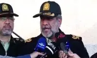 استقرار ماموران لباس شخصی در 200بوستان تهران