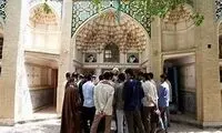 جلسه خبرساز چند روحانی مرد از حوزه علمیه خواهران