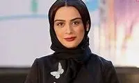 عکس غم‌انگیز مارال فرجاد با چشمان گریان