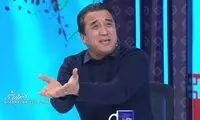 عصبانیت شدید خداداد از تصمیم عجیب قلعه‌نویی