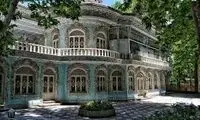 عکسی از زیباترین خانه تهران در خیابان ولیعصر