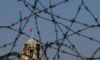 چین حریم هوایی تایوان را بر روی پروازها بست