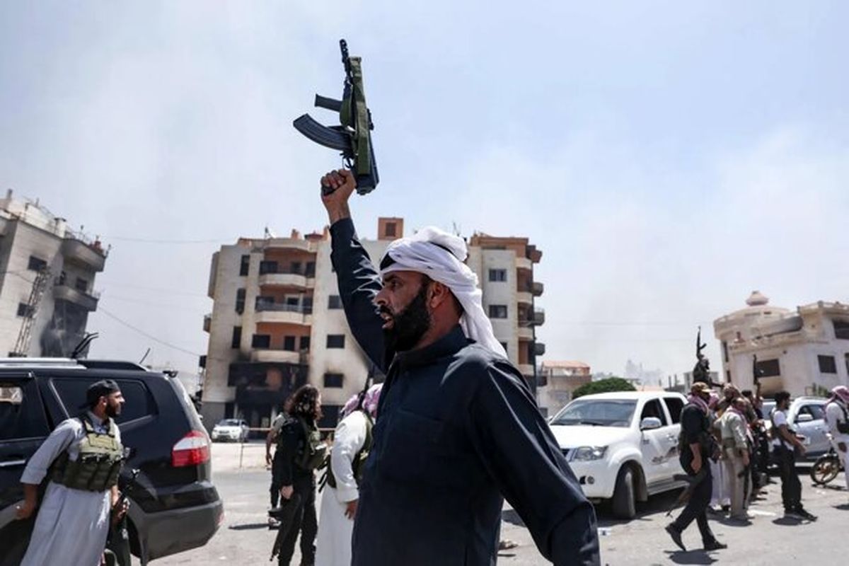 بازگشت درگیری‌ها به السویداء در جنوب سوریه