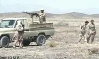 یک پاسگاه انتظامی مورد حمله تروریستی قرار گرفت