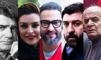 تلخ‌ترین عکس یادگاری دو نفره بازیگران ایرانی 